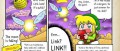 Image Nintendo publie un webcomic original sur Zelda