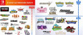 Image Nintendo publie une infographie des jeux Nintendo Switch 2021/2022 - Quel sera votre prochain jeu ?