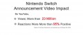 Image Nintendo se félicite des retours très positifs suite à la présentation de la Nintendo Switch