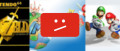 Image Nintendo strike de nombreux contenus sur Youtube utilisant les musiques de leurs licences