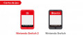 Image Nintendo Switch 2 - Cartouches de jeu, cartes mémoires, transfert depuis la Nintendo Switch, découvrez tout ce qui change