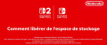 Image Nintendo Switch 2 - Comment libérer de l'espace de stockage pour vos jeux numériques