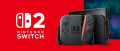 Image Nintendo SWITCH 2 : il y aura bien une nouvelle version eu Europe permettant de remplacer  facilement la batterie de la console