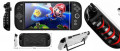 Image Nintendo SWITCH 2 : nouveaux Joy-Con, support ajustable, console plus grande... Ca se confirme