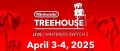 Image Découvrez les nouveaux jeux Nintendo SWITCH 2 avec deux sessions Nintendo TREEHOUSE dans la foulée du Nintendo Direct