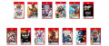 Image Nintendo Switch 2 - Les versions "Game Key" majoritairement présentes pour les jeux des éditeurs tiers au Japon