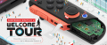 Image Nintendo Switch 2 Welcome Tour - Découvrez les spécificités de la console avec ce jeu atypique