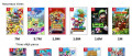 Image Nintendo Switch : 6 nouveaux jeux million-sellers - Liste des 10 meilleures ventes sur la première Switch