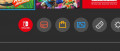 Image Nintendo Switch : après la mise à jour 11.0.0, les joueurs rejettent la nouvelle icône de menu Nintendo Switch Online