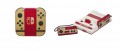 Image Nintendo Switch customisée aux couleurs de la Famicom