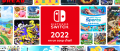 Image Nintendo Switch - Découvrez le grand Récap' de votre année 2022