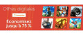 Image Nintendo Switch : découvrez une sélection de près de 200 jeux en promotion jusqu'à - 75% sur l'eShop