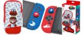 Image Nintendo Switch : des accessoires HORI à l'heure de Super Mario Odyssey
