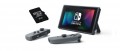 Image Nintendo Switch : la console est compatible avec des cartes micro SDXC jusqu'à 2 To