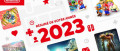 Image Nintendo Switch - Le résumé de votre année 2023 en jeux est disponible 