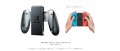 Image Nintendo Switch : le support Joy-Con fourni avec la console n'est pas un support de recharge