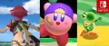 Image Catalogue mis à jour de tous les jeux sortis et attendus en magasin sur Nintendo Switch