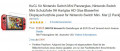 Image Nintendo Switch Mini : Amazon Allemagne entre dans la danse