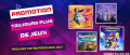 Image Nintendo Switch : notre sélection de 180 jeux en promotion - Toujours plus de jeux !