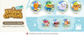 Image Nintendo Switch Online - Découvrez les nouvelles icônes personnalisées de Animal Crossing : New Horizons