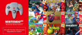 Image Les jeux Nintendo 64 de l'abonnement Nintendo Switch Online + pack additionnel seront disponibles en 60 Hz et certains en version PAL européenne