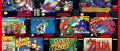Image Nintendo Switch Online - Le catalogue Super Nintendo débarque le 6 septembre prochain