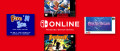 Image Quatre nouveaux jeux ajoutés dans l'offre d'abonnement du Nintendo Switch Online