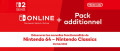 Image Nintendo Switch Online + Pack Additionnel - La Console Virtuelle Nintendo 64 se mettra à jour le 5 juin 2025
