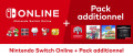 Image Nintendo Switch Online + Pack additionnel - Nouvelle bande-annonce de présentation