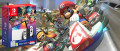 Image Nintendo Switch - Modèle OLED avec Mario Kart 8 DELUXE - Le dernier pack de Nintendo disponible dès à présent pour les fêtes