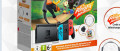 Image Nintendo Switch + Ring Fit Adventure : un pack pour les faire suer tous