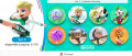 Image Nintendo Switch Sports déballe son troisième lot d'icônes sur l'application Nintendo Switch Online
