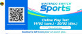 Image Nintendo Switch Sports : Inscrivez-vous pour tester le jeu en avant-première ce week-end