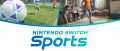 Image Nintendo Switch Sports - La mise à jour gratuite d'été débarque (football avec la sangle de jambe, volley-ball...)