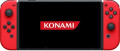 Image Nintendo Switch : un autre jeu mystérieux signé Konami listé sur Amazon France