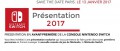 Image Nintendo Switch : une présentation officielle de la console à Paris le 13 janvier