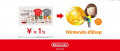 Image Les clients de la boutique Nintendo Tokyo peuvent désormais obtenir avec leurs achats des Points or My Nintendo