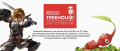 Image Nintendo Treehouse - RDV à 19h pour de nouvelles infos exclusives sur Pikmin 3 Deluxe et Hyrule Warriors : L'Ère du Fléau