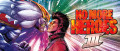 Image No More Heroes 3 - Travis affronte Gold Joe dans un combat de boss