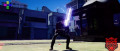Image No More Heroes 3 : Travis secoue son Beam Katana en vidéo