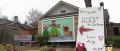 Image Pour Noël,  des fans décorent leur maison en hommage à la NES et à Super Mario Bros. 3