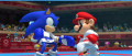 Image Nos premières vidéos en français de Mario & Sonic aux Jeux Olympiques de Tokyo 2020 