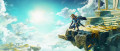 Image Nouvel artwork pour la jaquette du jeu et nouvelles images pour The Legend of Zelda : Tears of The Kingdom