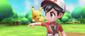 Image Nouvelles vidéos de Pokémon Let's Go Pikachu & Pokémon Let's Go Evoli