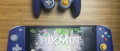 Image NYXI et la Nintendo GameCube : trois manettes, trois façons de moderniser un pad culte