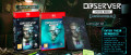 Image Observer System Redux - La version physique sur Nintendo Switch 2 repoussée au 13 novembre