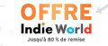 Image Offre Indie World : profitez jusqu'à 80 % de remises sur plus de 400 titres indépendants sur Nintendo Switch - Nos bons plans !