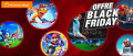Image Offres Black Friday : notre sélection de jeux en promotion sur Nintendo Switch