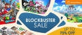 Image Offres Blockbuster : près de 300 "grands" jeux en promotion sur Nintendo Switch