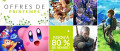 Image Offres de printemps : nouveaux jeux en promo sur l'eShop